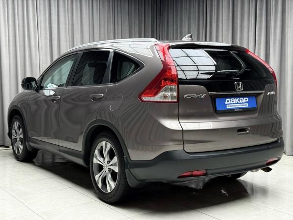 Honda CR-V IV с пробегом 2013 года, цена 1 799 000 рублей, 274000 км, внедорожник, Автокод Объявления