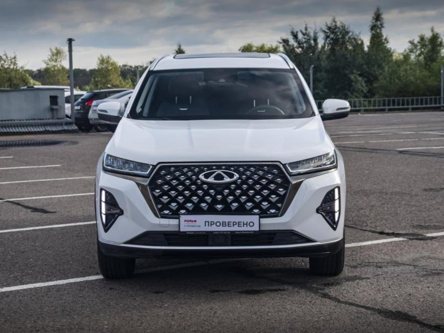 Chery Tiggo 7 Pro Max I Москва  - изображение 2