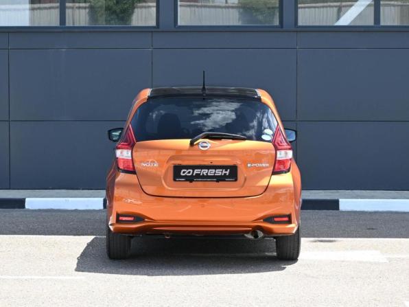 Nissan Note II Рестайлинг с пробегом 2019 года, цена 1 639 000 рублей, 47099 км, хэтчбек, Автокод Объявления