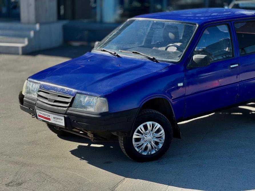 Иж 2126 «Ода» Архангельск  - изображение 4