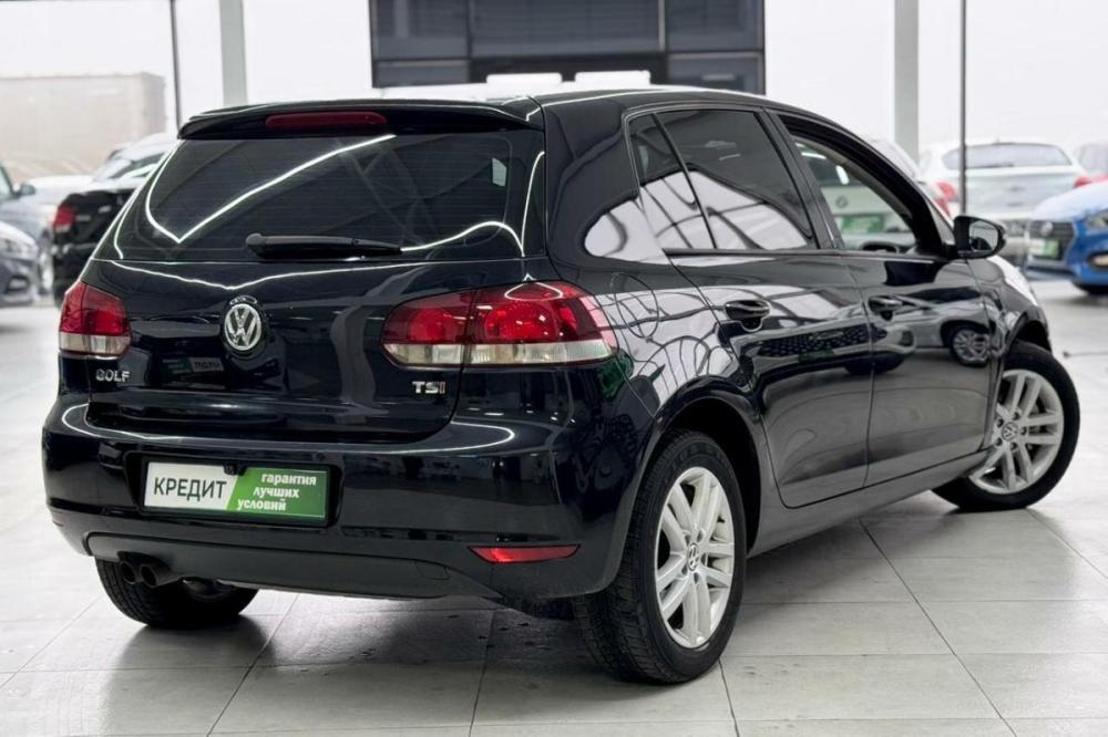 Volkswagen Golf VI Шахты  - изображение 8