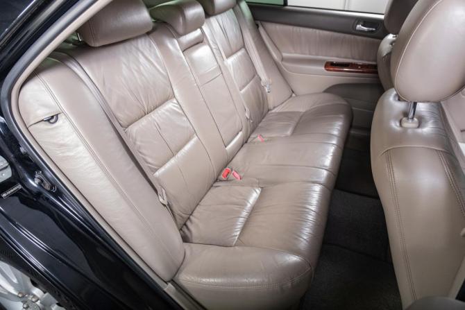 Toyota Camry V (XV30) Рестайлинг с пробегом 2004 года, цена 949 000 рублей, 231000 км, седан, Автокод Объявления