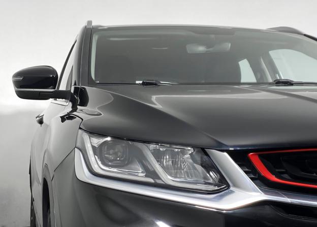 Geely Coolray I с пробегом 2022 года, цена 1 277 000 рублей, 130667 км, внедорожник, Автокод Объявления