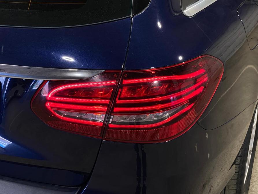 Mercedes-Benz C-Класс IV (W205) Рестайлинг Челябинск  - изображение 8