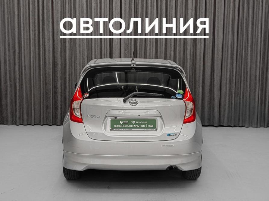 Nissan Note II Красноярск  - изображение 6