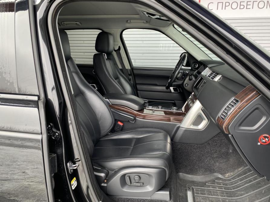 Land Rover Range Rover IV Кемерово  - изображение 12