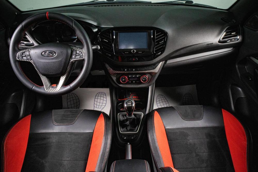 Lada (ВАЗ) Vesta I Сургут  - изображение 13