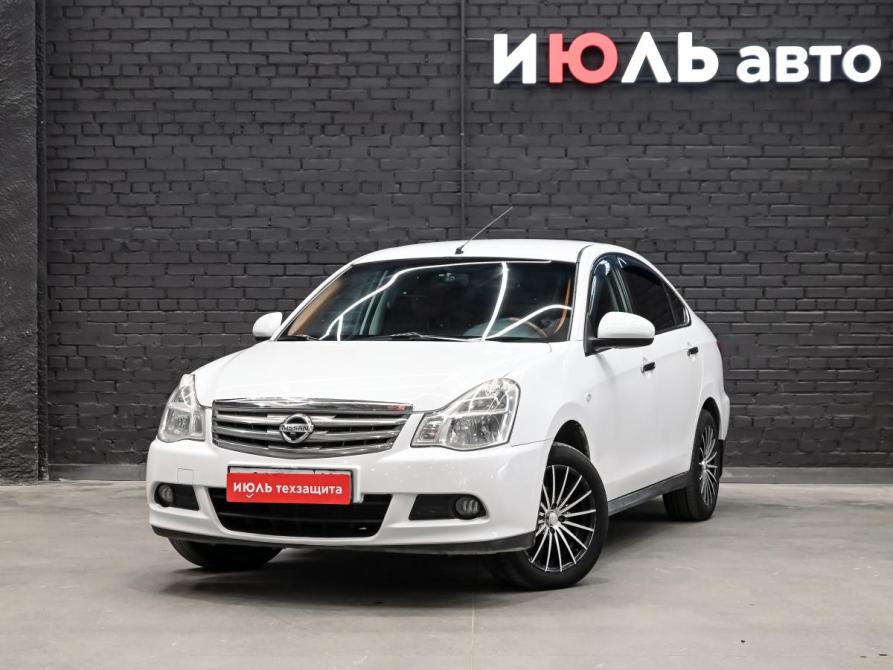 Nissan Almera III (G15) Екатеринбург  - изображение 1