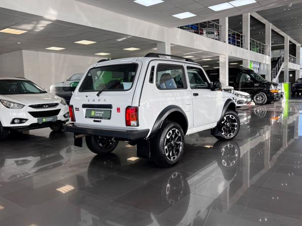 Lada (ВАЗ) Niva Legend I с пробегом 2026 года, цена 1 645 000 рублей, 1062 км, внедорожник, Автокод Объявления