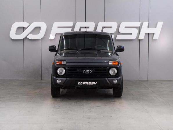 Lada (ВАЗ) 2121 (4x4) I Рестайлинг (2020) с пробегом 2021 года, цена 829 000 рублей, 67184 км, внедорожник, Автокод Объявления