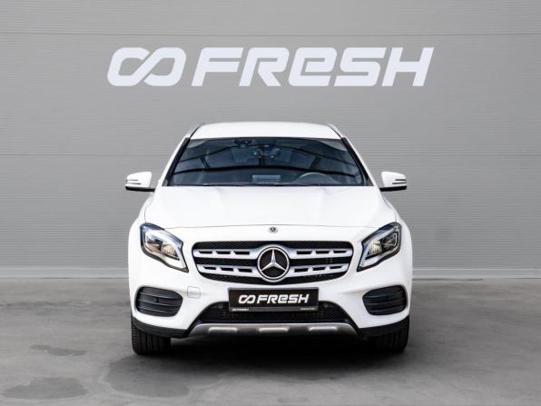 Mercedes-Benz GLA I (X156) Рестайлинг с пробегом 2018 года, цена 2 640 000 рублей, 80638 км, внедорожник, Автокод Объявления