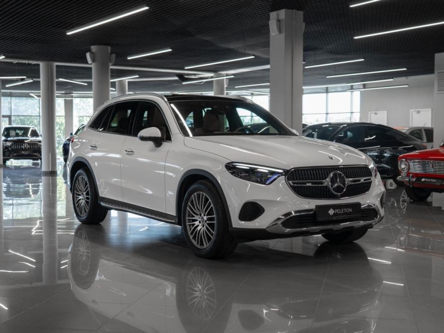Mercedes-Benz GLC II (X254) Москва  - изображение 2
