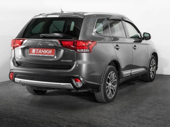 Mitsubishi Outlander III Рестайлинг с пробегом 2015 года, цена 1 750 000 рублей, 257923 км, внедорожник, Автокод Объявления