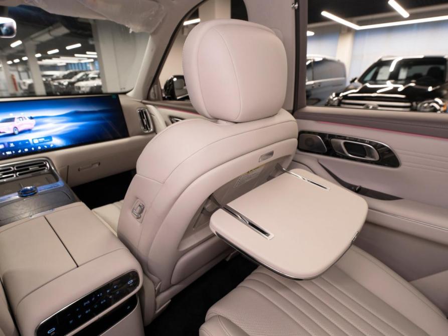Geely Galaxy M9 Москва  - изображение 18