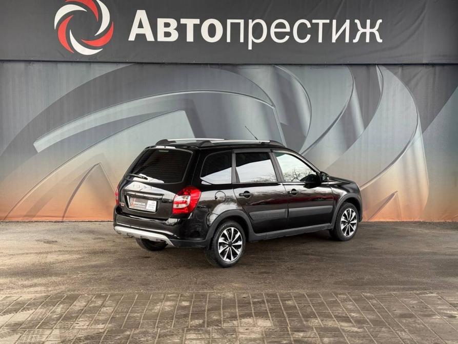 Lada (ВАЗ) Granta I Рестайлинг Волгоград  - изображение 7