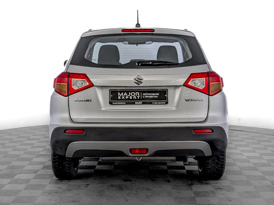Suzuki Vitara II Москва  - изображение 6
