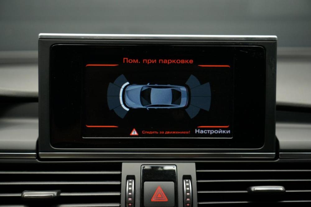 Audi A6 IV (C7) Рестайлинг Крым  - изображение 23