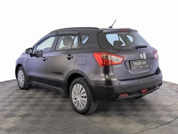 Suzuki SX4 II (S-Cross) с пробегом 2014 года, цена 960 000 рублей, 218816 км, хэтчбек, Автокод Объявления