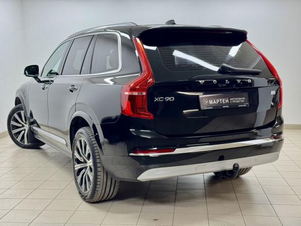 Volvo XC90 II Рестайлинг 1 с пробегом 2021 года, цена 5 045 000 рублей, 145243 км, внедорожник, Автокод Объявления