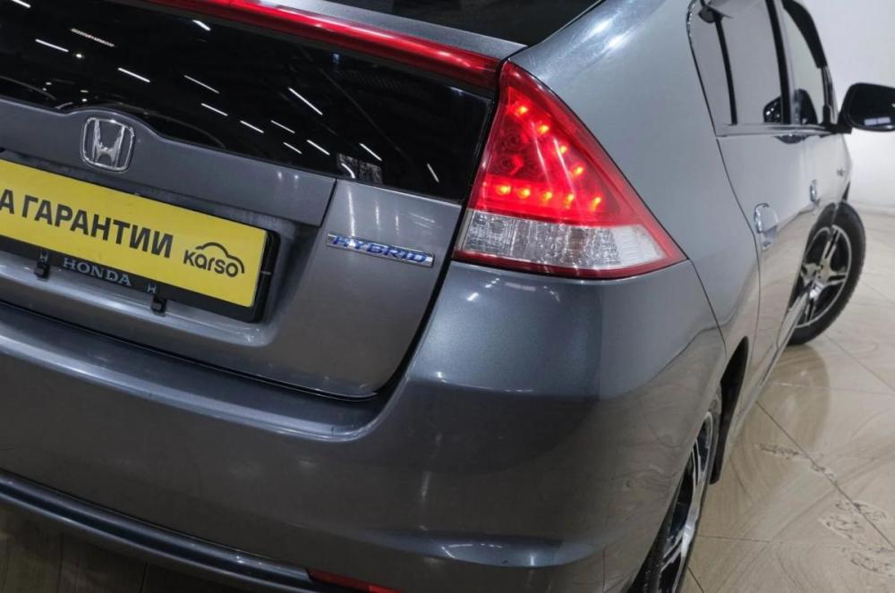 Honda Insight II Новокузнецк  - изображение 11
