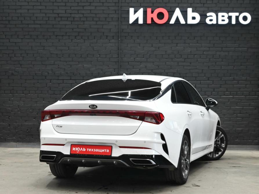 Kia K5 III Екатеринбург  - изображение 6