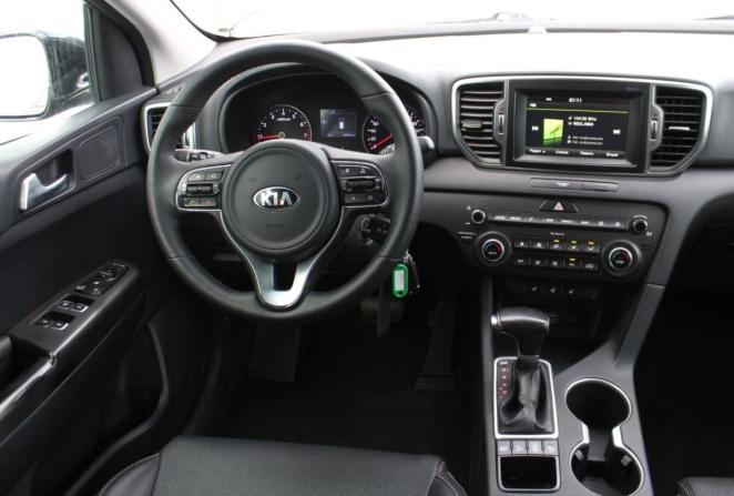 Kia Sportage III Рестайлинг с пробегом 2016 года, цена 1 810 000 рублей, 149552 км, внедорожник, Автокод Объявления