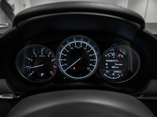 Mazda 6 III (GJ) Рестайлинг 2 с пробегом 2021 года, цена 3 040 000 рублей, 53065 км, седан, Автокод Объявления