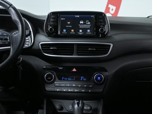 Hyundai Tucson III Рестайлинг с пробегом 2018 года, цена 2 190 000 рублей, 95229 км, внедорожник, Автокод Объявления