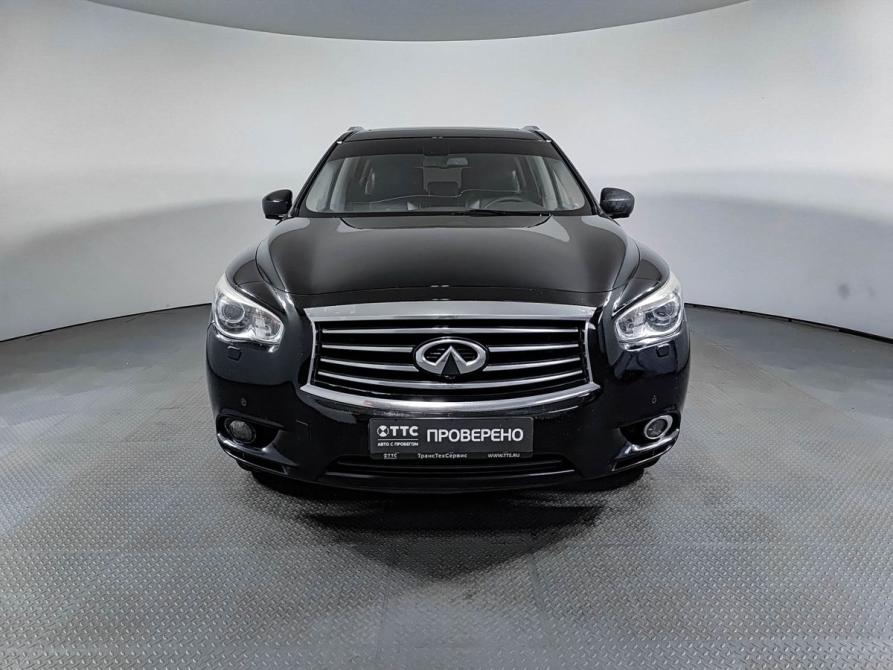Infiniti QX60 I Уфа  - изображение 2