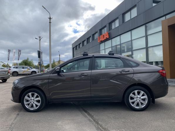 Lada (ВАЗ) Vesta I с пробегом 2021 года, цена 1 250 000 рублей, 44288 км, седан, Автокод Объявления