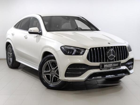 Mercedes-Benz GLE Coupe II (C167) с пробегом 2021 года, цена 8 100 000 рублей, 88112 км, внедорожник, Автокод Объявления