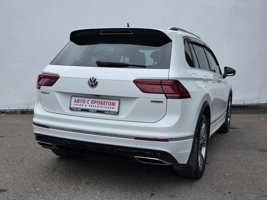 Volkswagen Tiguan II Москва  - изображение 5