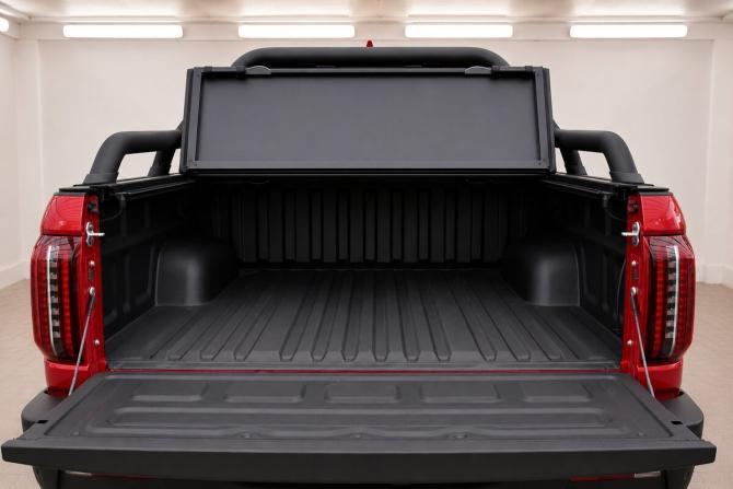 JAC T9 с пробегом 2024 года, цена 2 850 000 рублей, 24867 км, пикап, Автокод Объявления