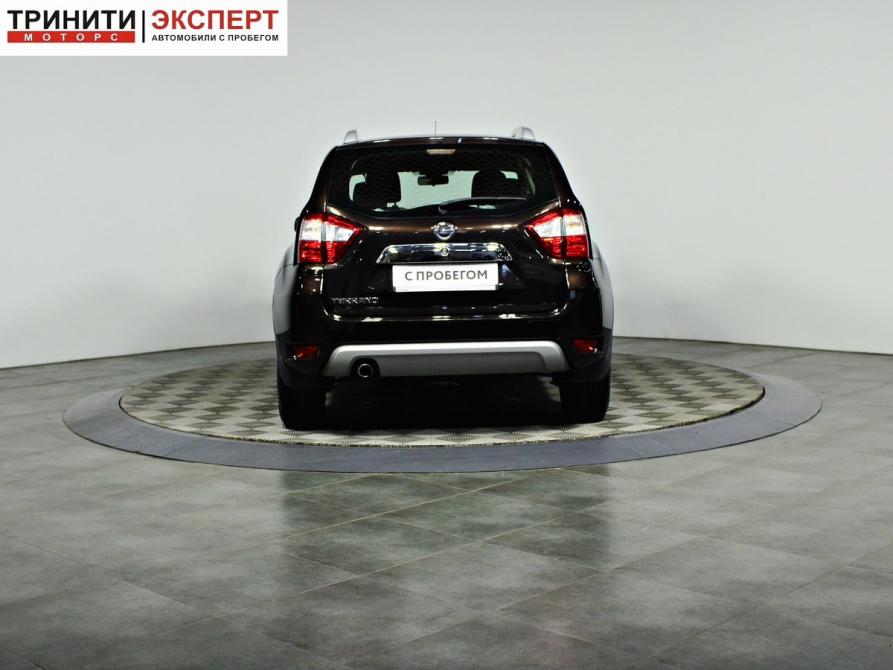 Nissan Terrano III (D10) Белгород  - изображение 6