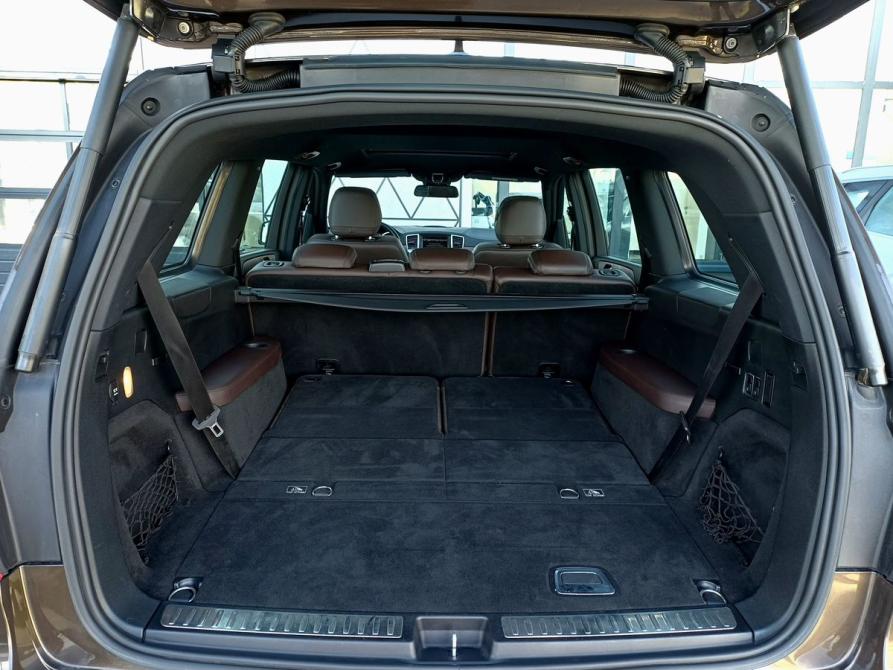 Mercedes-Benz GL-Класс II (X166) Москва  - изображение 10