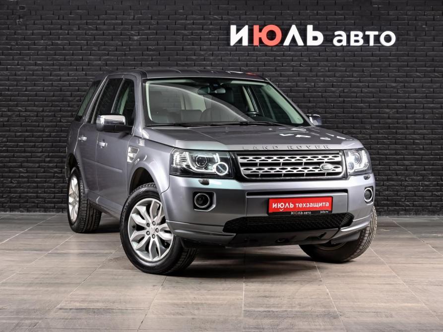 Land Rover Freelander II Рестайлинг 2 Екатеринбург  - изображение 3