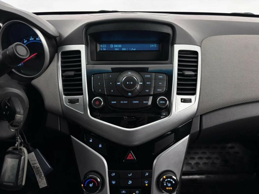 Chevrolet Cruze I Псков  - изображение 14