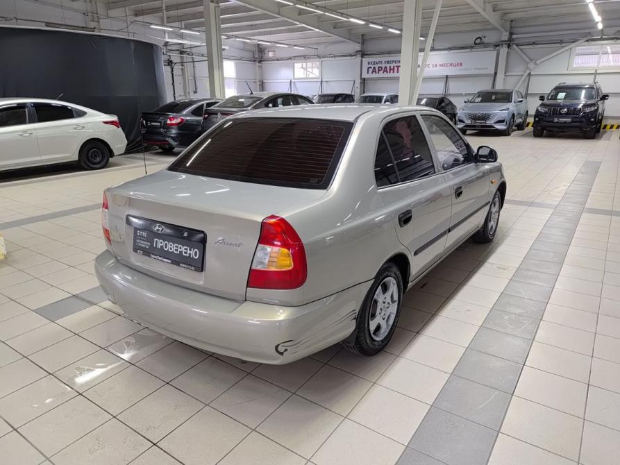 Hyundai Accent III Набережные Челны  - изображение 6