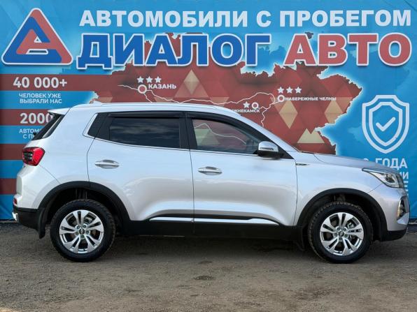 Chery Tiggo 4 Pro I с пробегом 2025 года, цена 1 540 000 рублей, 15000 км, внедорожник, Автокод Объявления