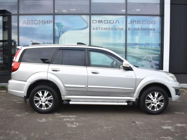 Great Wall Hover H3 I с пробегом 2012 года, цена 510 000 рублей, 144251 км, внедорожник, Автокод Объявления
