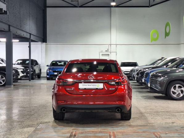 Mazda 6 III (GJ) Рестайлинг с пробегом 2018 года, цена 1 849 000 рублей, 170177 км, седан, Автокод Объявления