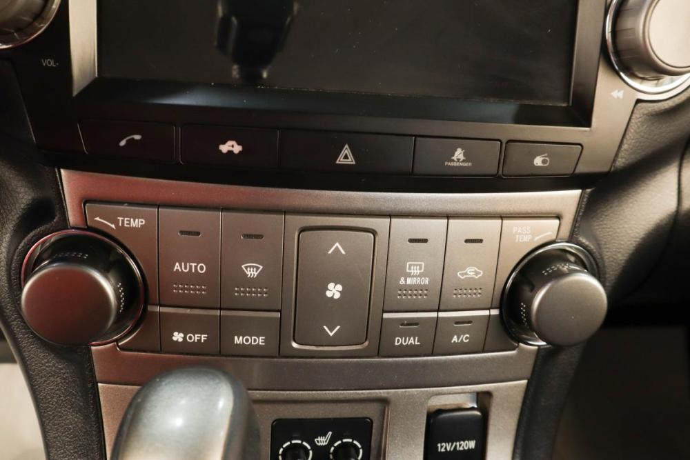Toyota Highlander II (XU40) Рестайлинг Челябинск  - изображение 13