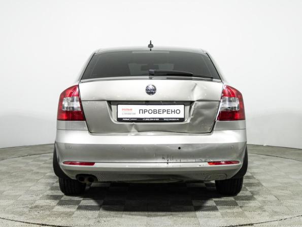 Skoda Octavia II (A5) Рестайлинг с пробегом 2010 года, цена 539 777 рублей, 273626 км, лифтбек, Автокод Объявления