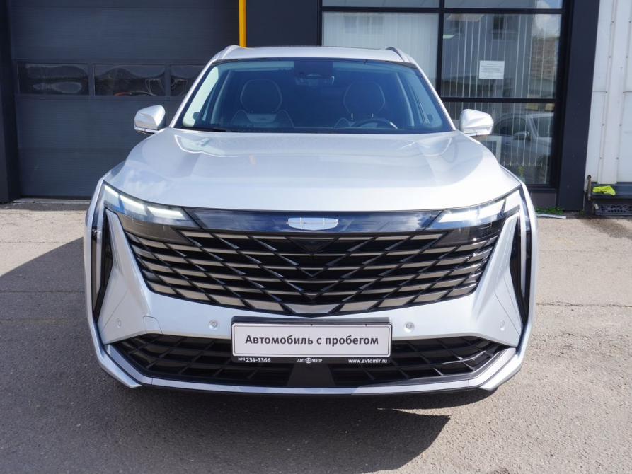 Geely Atlas II Москва  - изображение 2