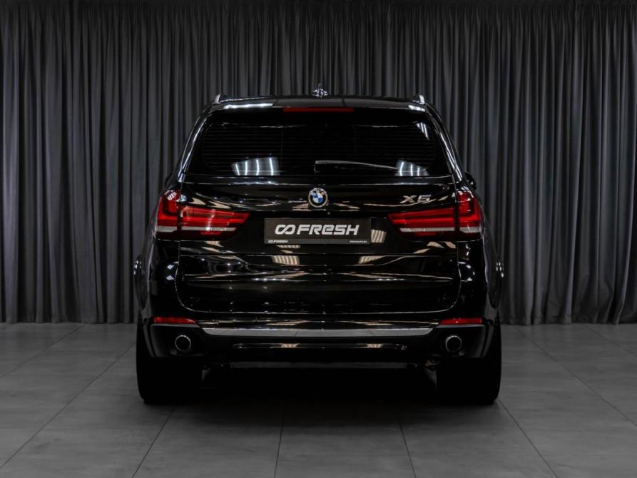 BMW X5 III (F15) Тюмень  - изображение 4