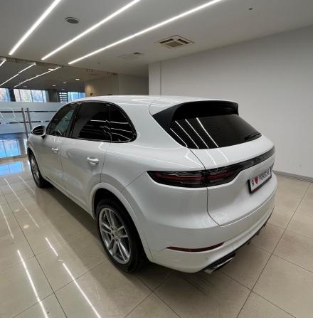 Porsche Cayenne III с пробегом 2018 года, цена 5 400 000 рублей, 77000 км, внедорожник, Автокод Объявления