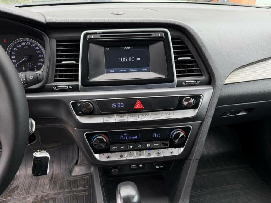 Hyundai Sonata VII (LF) Рестайлинг Оренбург  - изображение 10