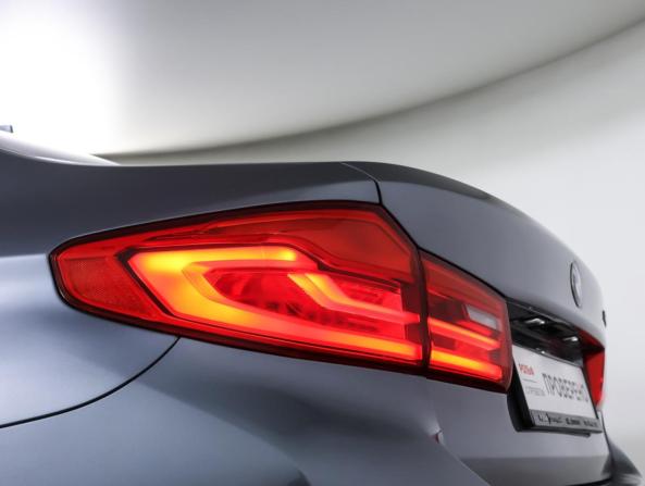 BMW 5 серии VII (G30/G31/G38) с пробегом 2018 года, цена 2 649 000 рублей, 104945 км, седан, Автокод Объявления