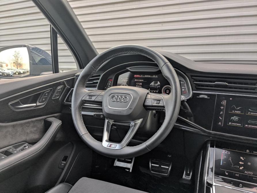 Audi Q7 II (4M) Рестайлинг Москва  - изображение 26