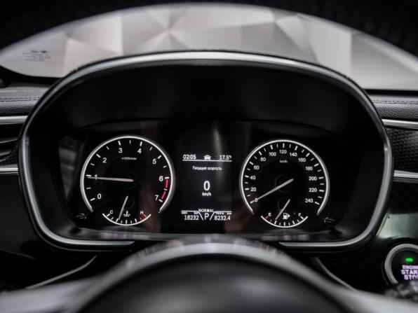 Dongfeng DFSK ix5 с пробегом 2024 года, цена 1 711 000 рублей, 18232 км, внедорожник, Автокод Объявления